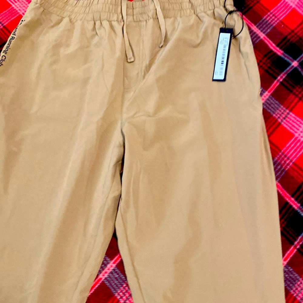 GRC joggers
